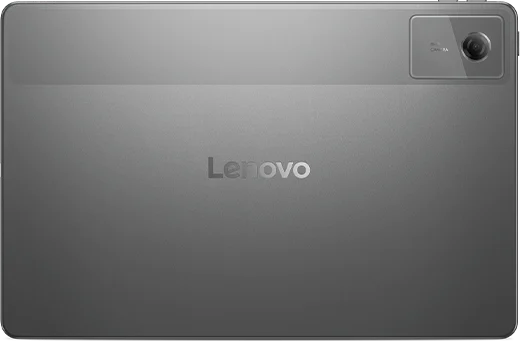 Lenovo Idea Tab, in Luna Grey, from the back