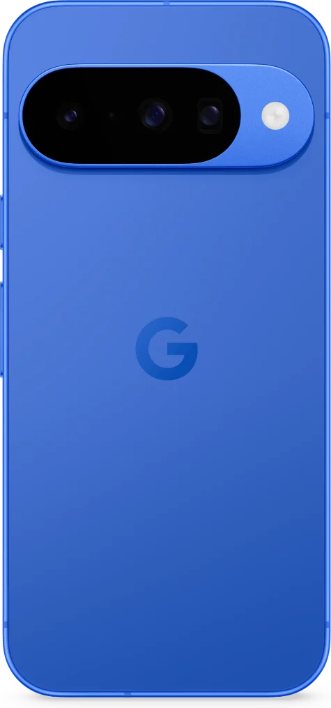Google Pixel 10 in Indigo