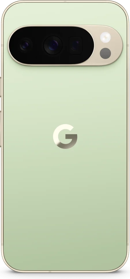 Google Pixel 10 Pro in Jade