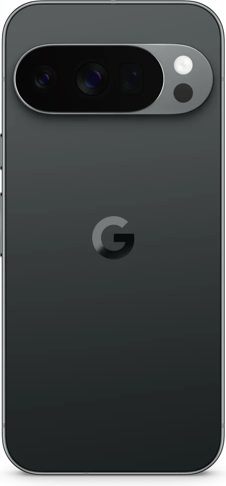Google Pixel 10 Pro in Obsidian