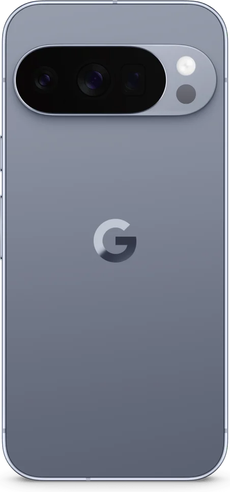Google Pixel 10 Pro in Moonstone