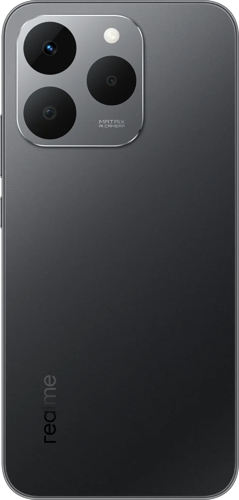 realme 15T 5G in Suit Titanium
