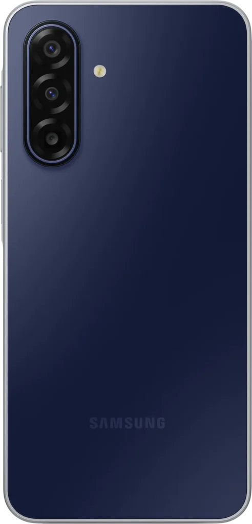 Samsung Galaxy M17 5G in Sapphire Black