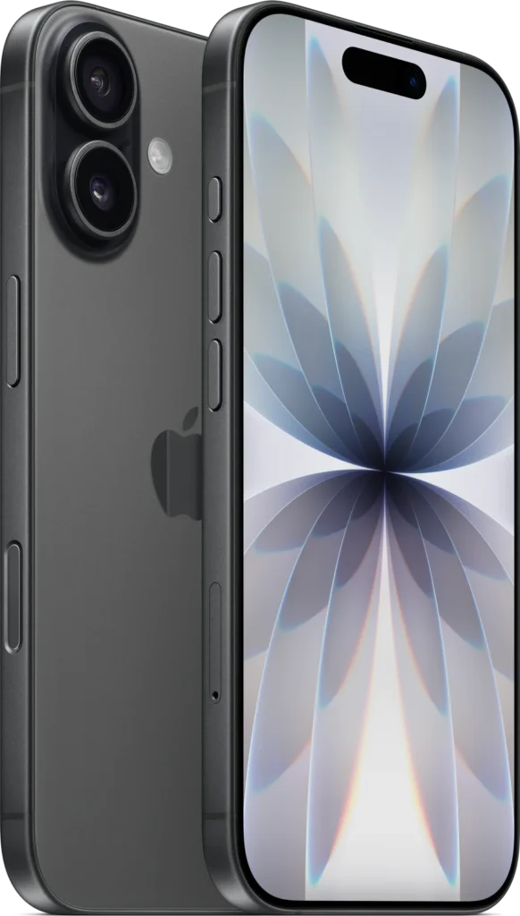 iPhone 17 in Black