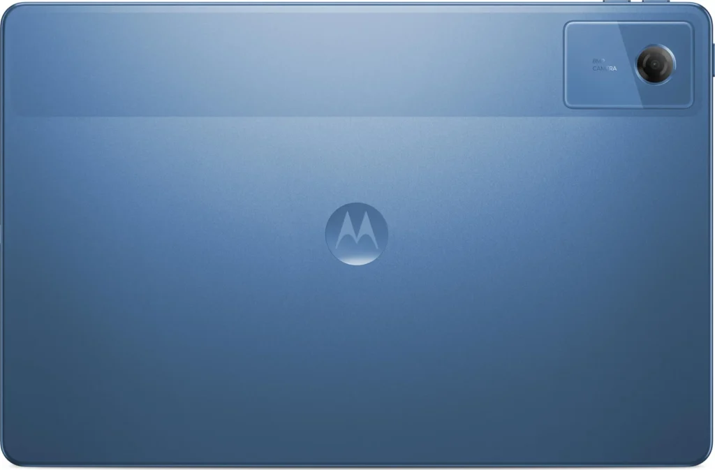 Moto Pad 60 Neo in Pantone Malibu Blue