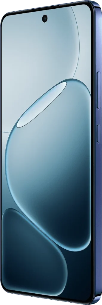 OPPO F31 Pro+ 5G, front at an angle
