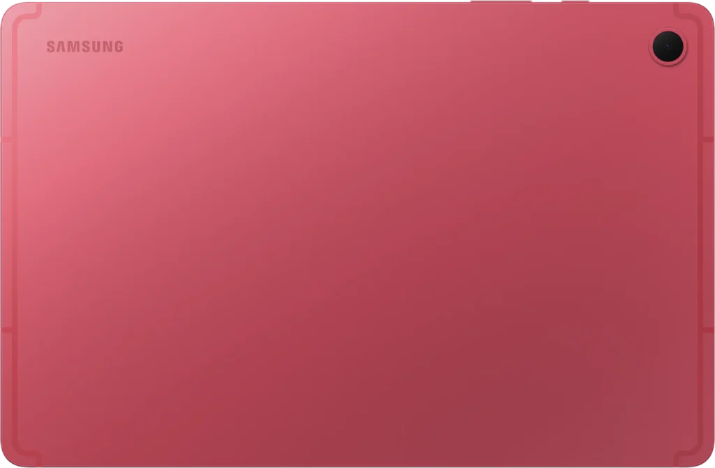Samsung Galaxy Tab S10 Lite in Coralred
