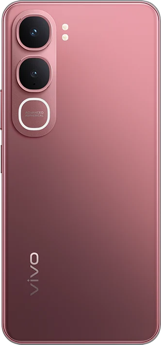 vivo Y31 5G in Rose Red