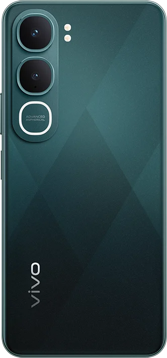 vivo Y31 5G in Diamond Green