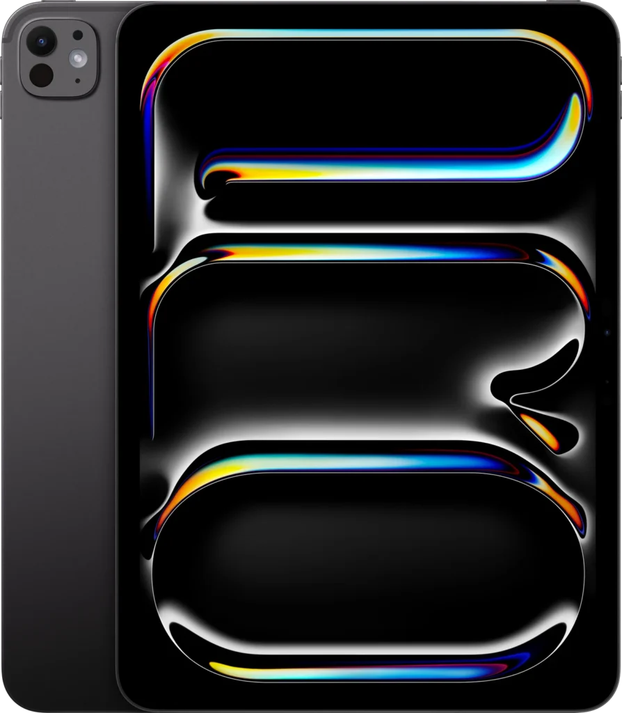 iPad Pro 11″ (M5) in Space Black