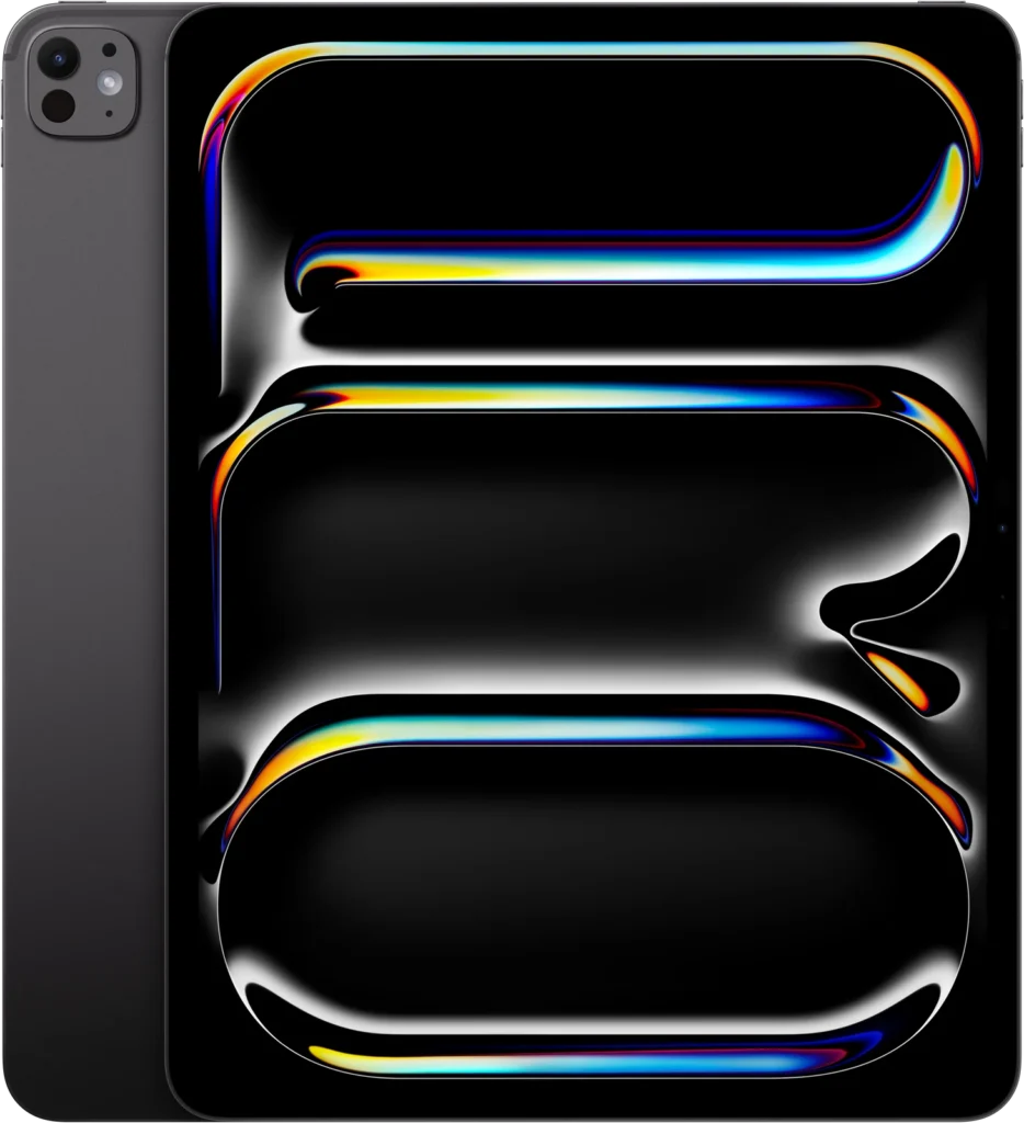 iPad Pro 13″ (M5) in Space Black