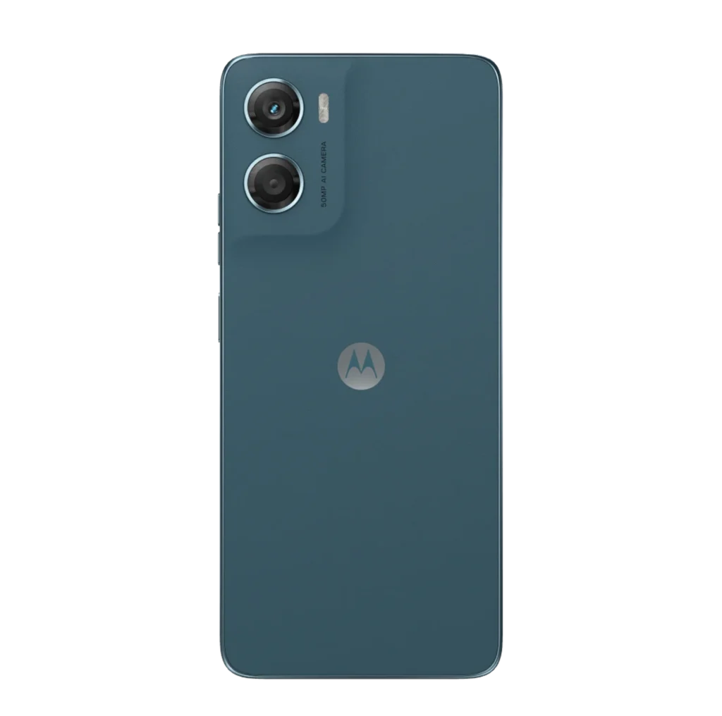 Moto G06 Power in PANTONE Tapestry