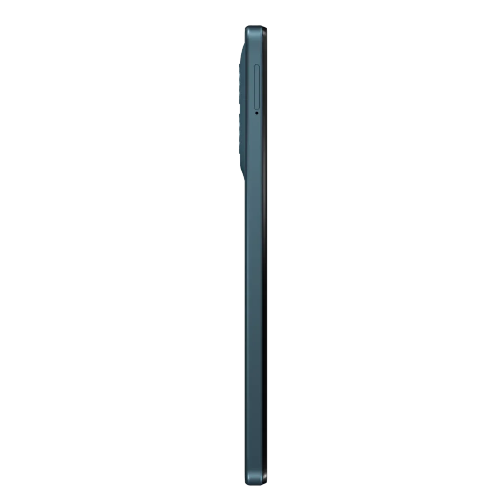 Motorola Moto G06 Power, front view showing display and front camera
