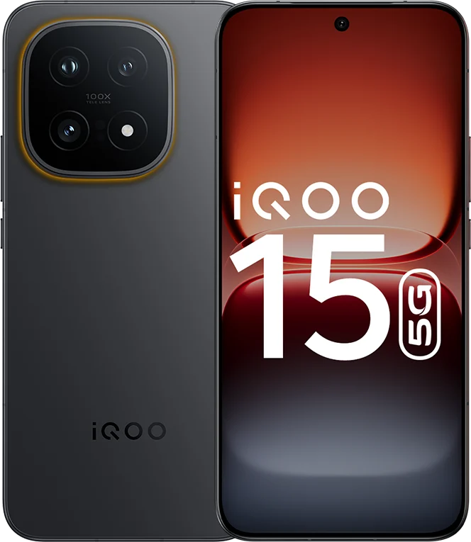 iQOO 15 in Alpha