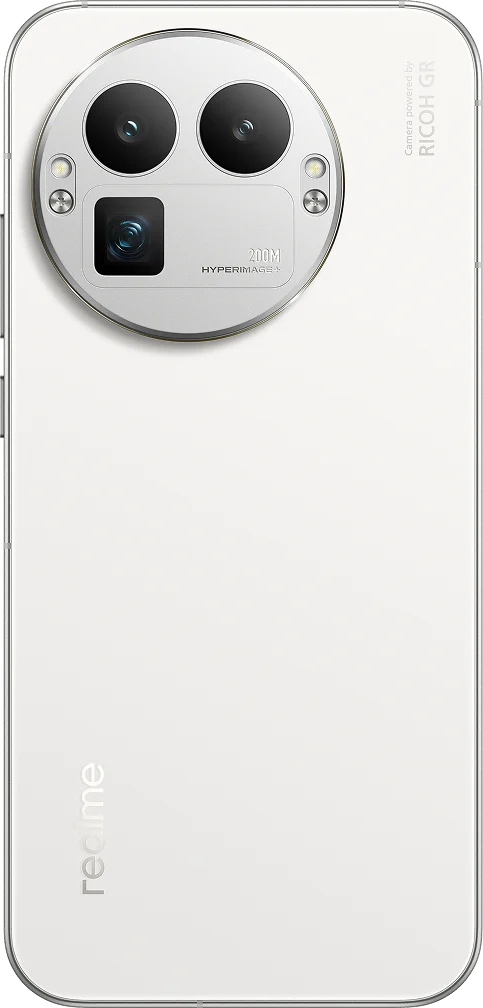 realme GT 8 Pro in Diary White