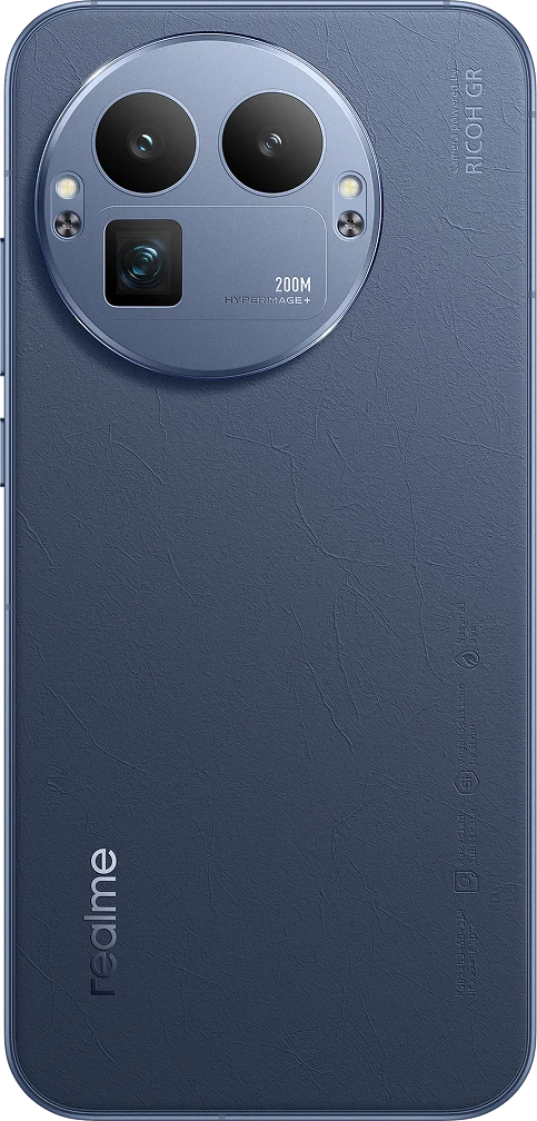 realme GT 8 Pro in Urban Blue