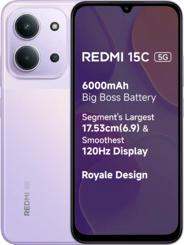 Xiaomi Redmi 15C 5G