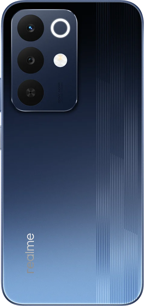 realme NARZO 90x 5G in Nitro Blue