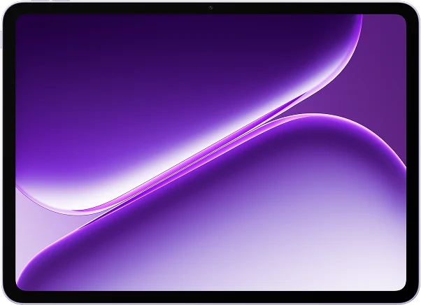 OnePlus Pad Go 2, from the front