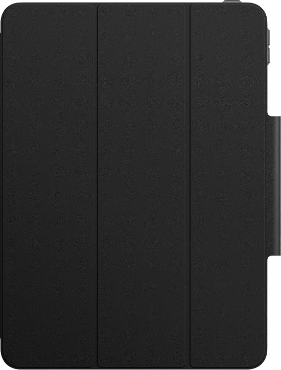 OnePlus Pad Go 2, propped up in the Folio Case