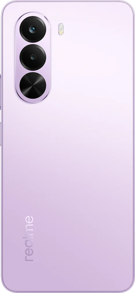 realme P4x 5G in Elegant Pink