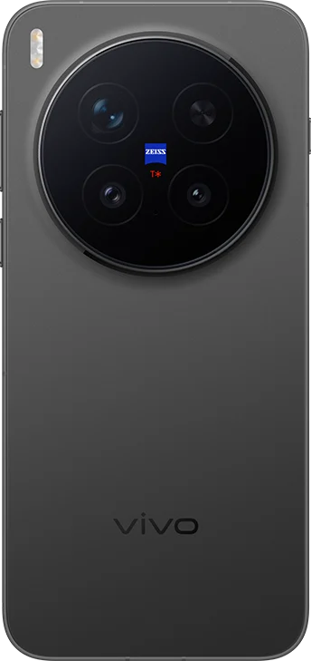 vivo X300 Pro in Elite Black