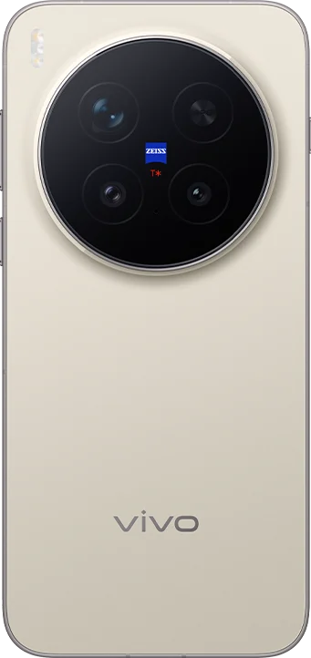 vivo X300 Pro in Dune Gold