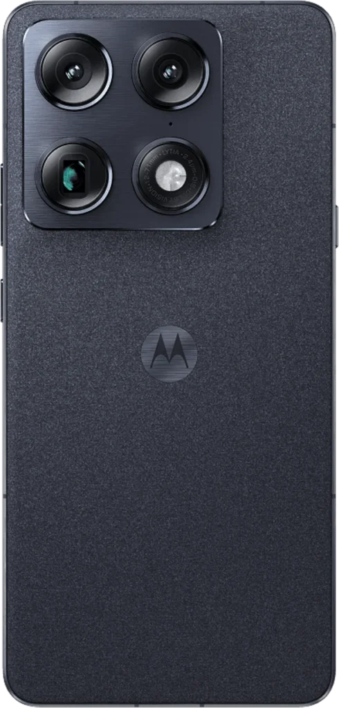 Motorola Signature in Pantone Carbon