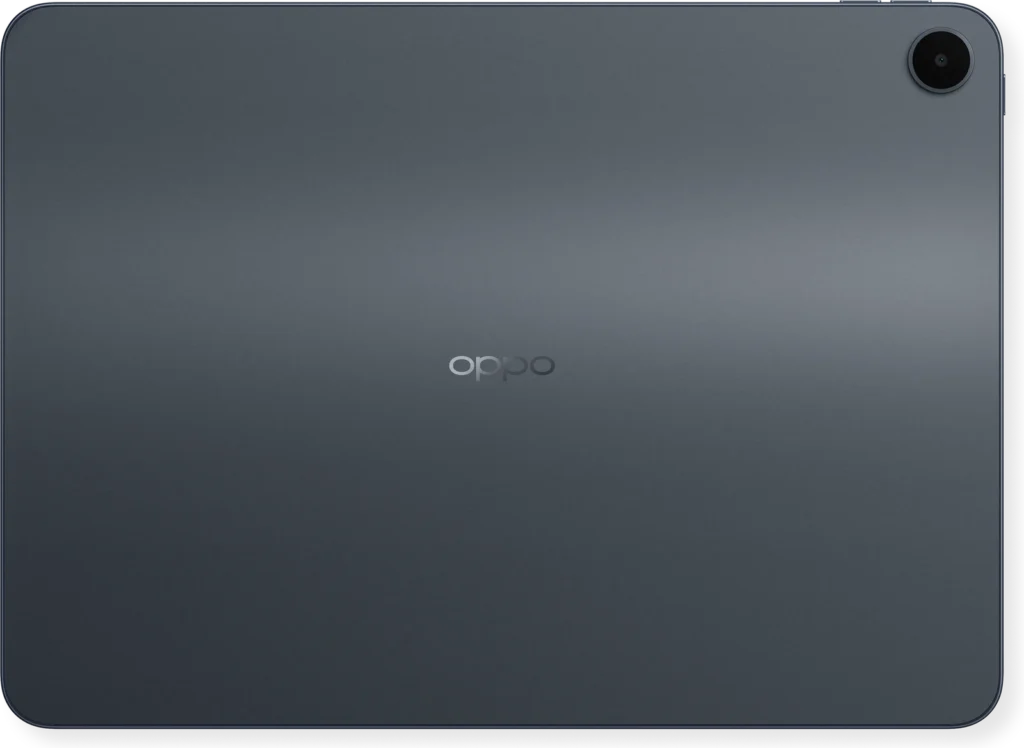 OPPO Pad 5 in Starlight Black
