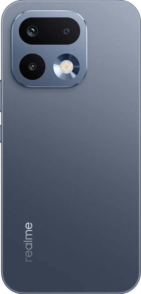 realme 16 Pro 5G in Pebble Grey