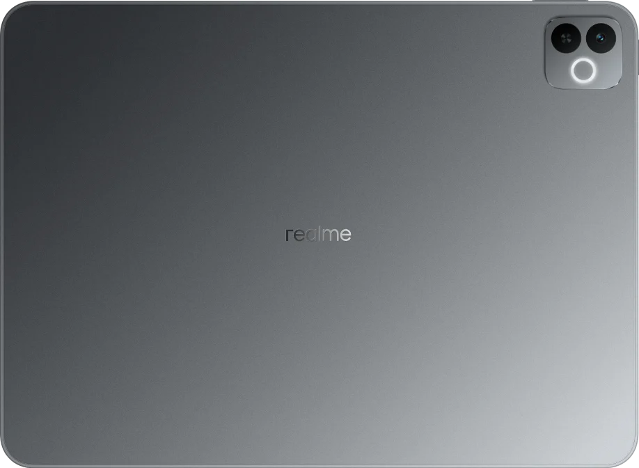 realme Pad 3 in Space Grey