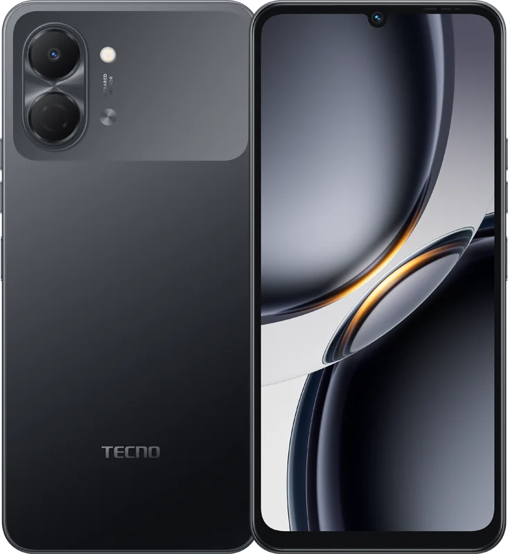 TECNO SPARK Go 3 in Ink Black