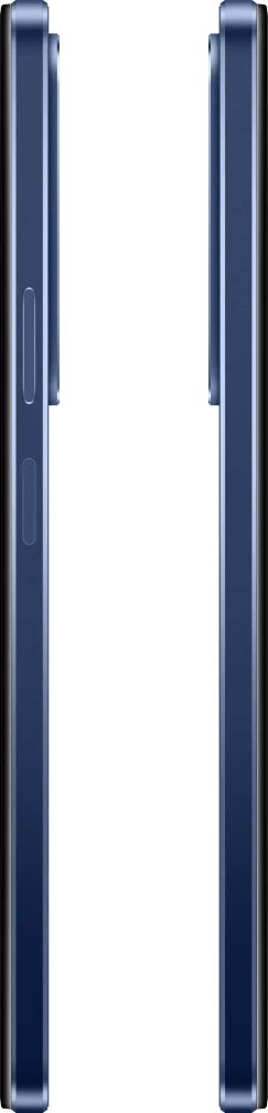 Realme 15x 5G, angled chassis perspective highlighting frame profile