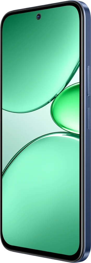 Realme 15x 5G, rear panel view showcasing camera housing and finish