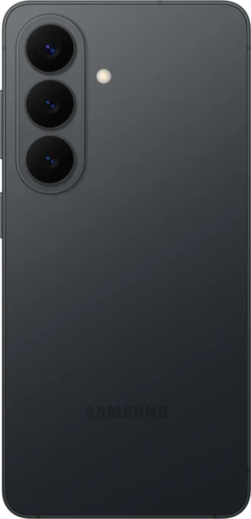 Samsung Galaxy S26 in Black
