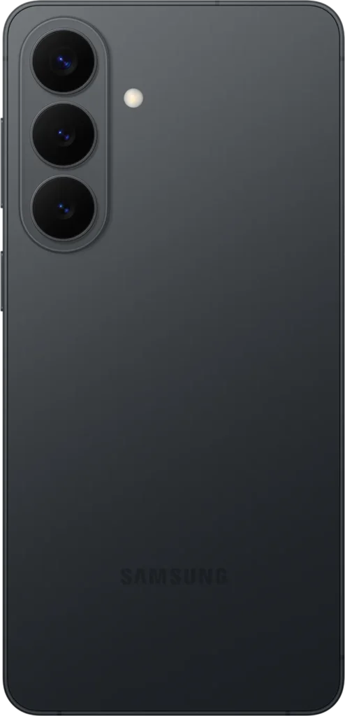Samsung Galaxy S26+ in Black