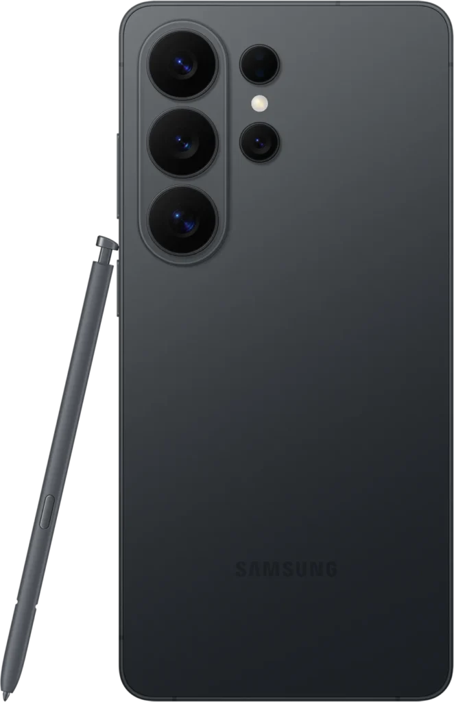 Samsung Galaxy S26 Ultra in Black