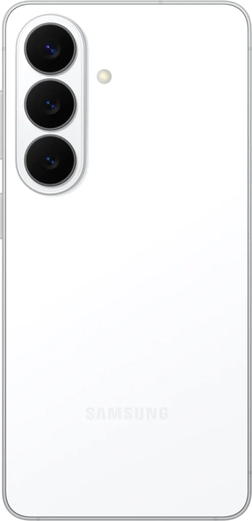 Samsung Galaxy S26 in White