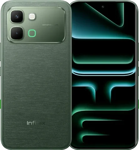 Infinix Note Edge