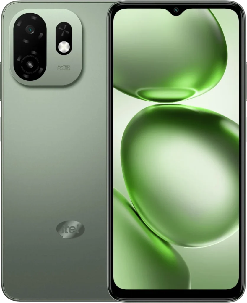 itel A100