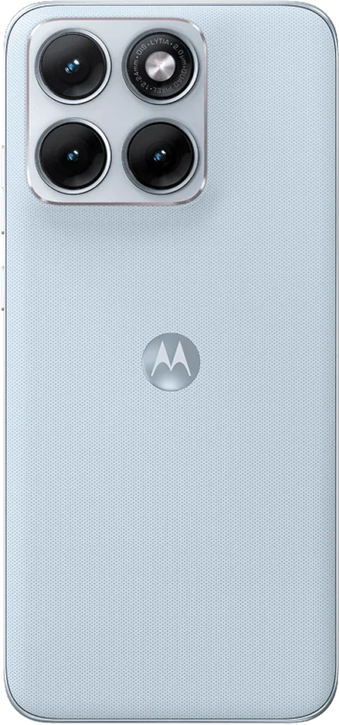 Motorola Edge 70 Fusion in Pantone Country Air