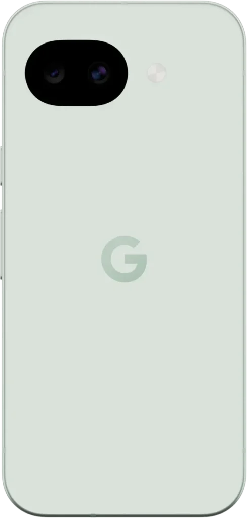 Google Pixel 10a in Fog