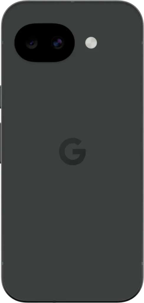 Google Pixel 10a in Obsidian