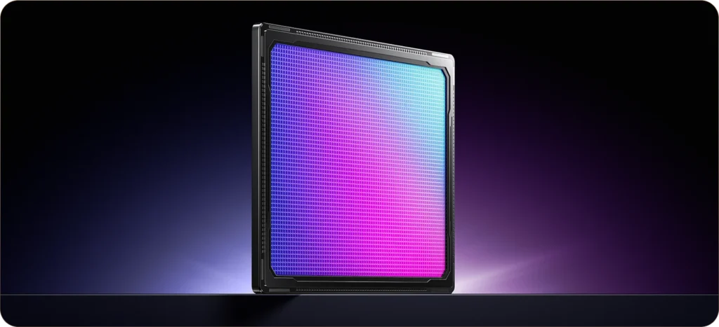 Xiaomi Redmi Note 15 Pro 5G, Chassis profile showing precision frame