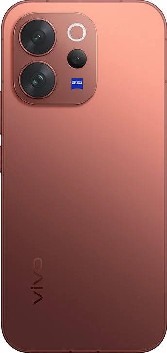 vivo V70 in Passion Red