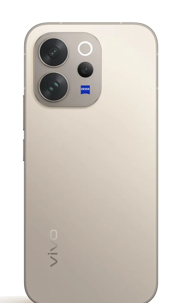 Vivo V70 Elite in Sand Beige