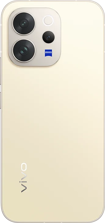 vivo V70 in Lemon Yellow