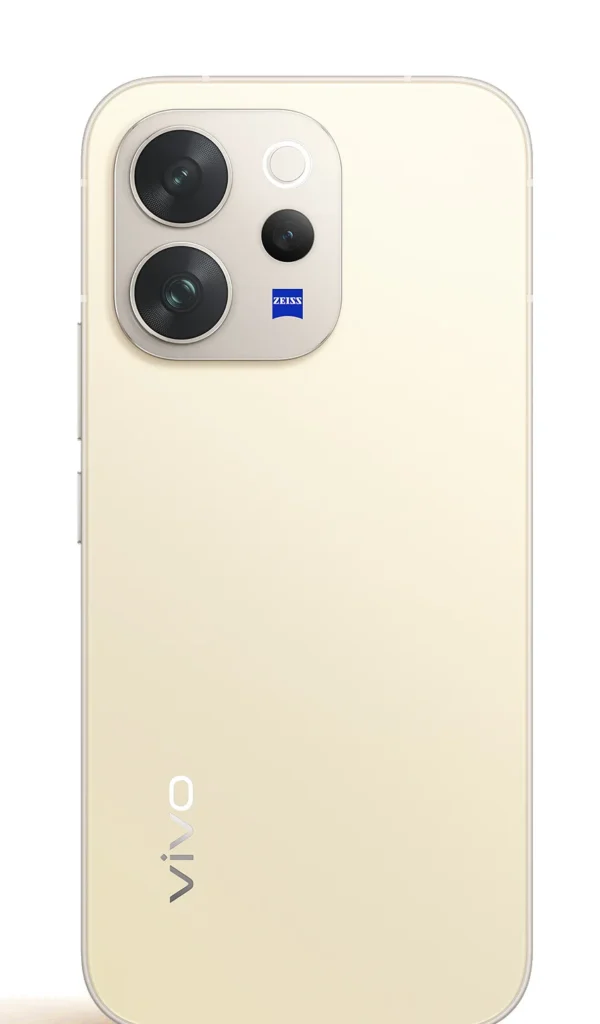 Vivo V70 in Lemon Yellow