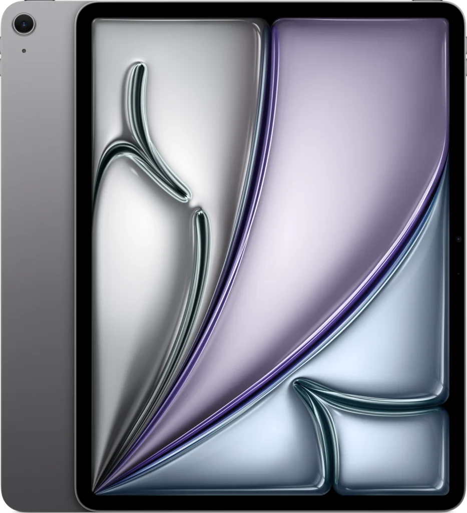 iPad Air 13″ (M4) in Space Grey