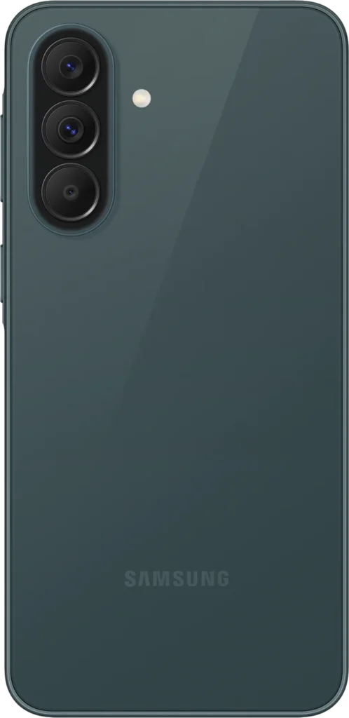 Samsung Galaxy A37 5G in Awesome Graygreen
